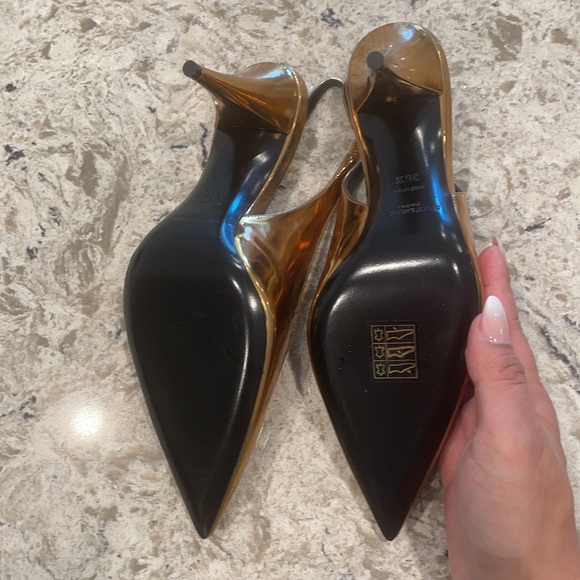 Saint Laurent Vitellinno Laminato - Picture 4 of 6